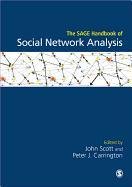 SAGE Handbook of Social Network Analysis Scott John