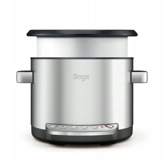 SAGE Wielofunkcyjny garnek Risotto Plus SRC600 Sage