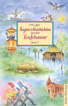 Sagen & Geschichten aus Teufelsmoor, Band 2 Edition Falkenberg