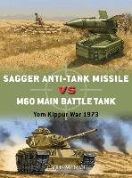 Sagger Anti-Tank Missile vs M60 Main Battle Tank Mcnab Chris