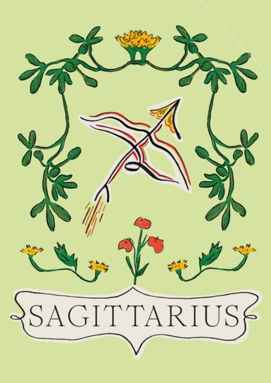 Sagittarius Liberty Phi