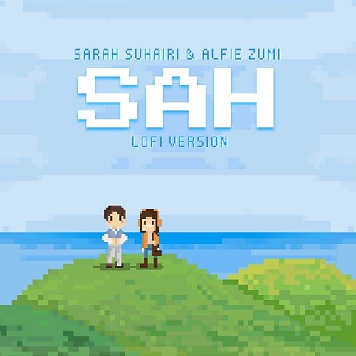 SAH Sarah Suhairi x Alfie Zumi