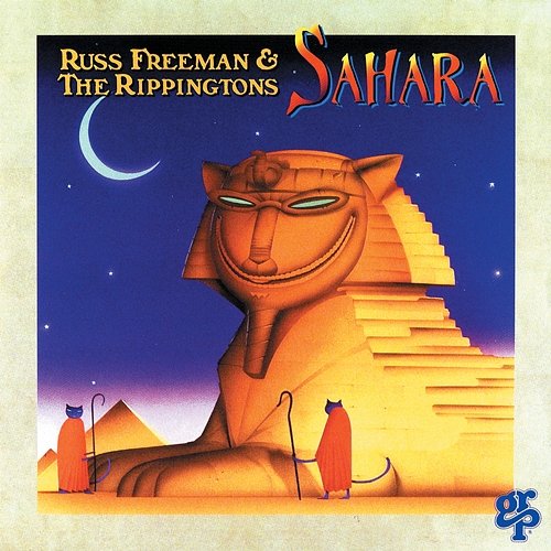 Sahara Russ Freeman & The Rippingtons
