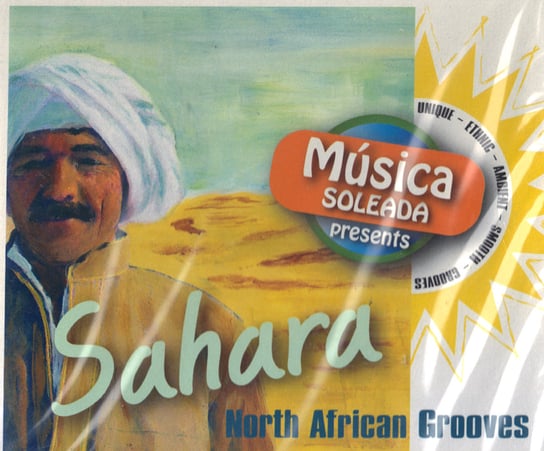 Sahara North African Grooves Various Artists