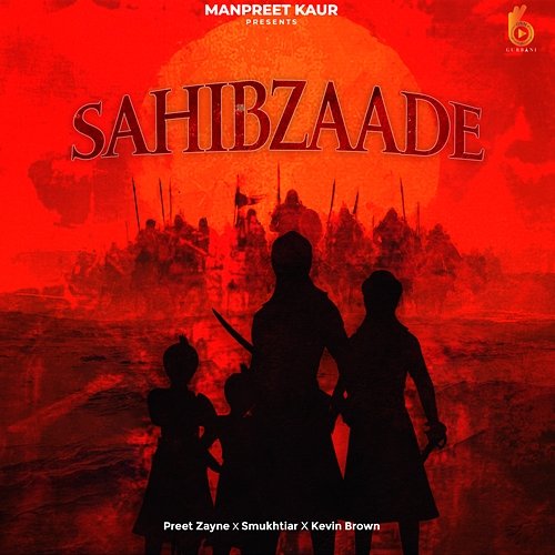 Sahibzaade Kevin Brown, S.Mukhtiar, Preet Zayne