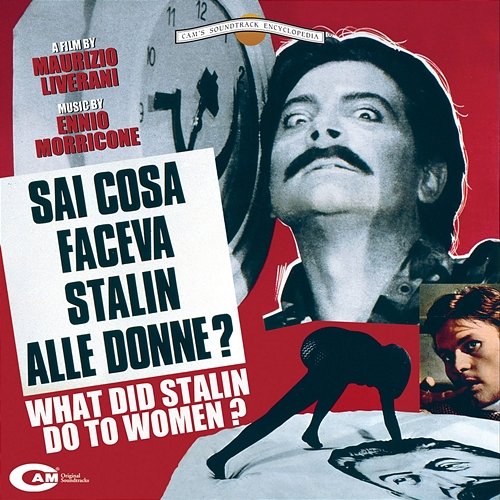 Sai Cosa Faceva Stalin Alle Donne? Ennio Morricone