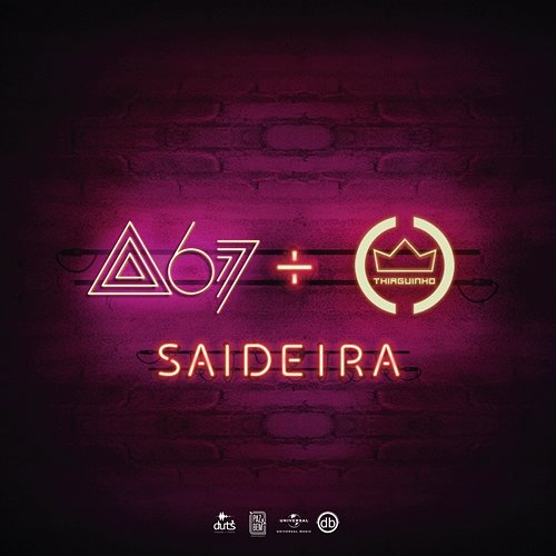 Saideira Atitude 67 feat. Thiaguinho
