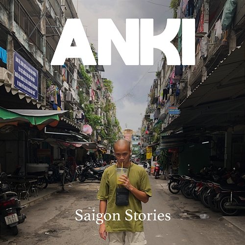Saigon Stories Anki