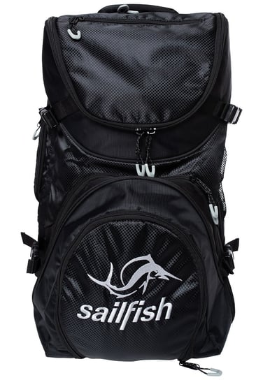 sailfish Plecak Triathlonowy Kona black 60L SAILFISH