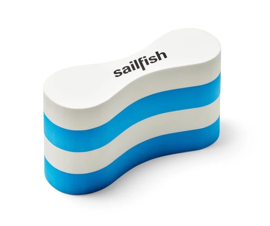 Sailfish Pullbuoy Ósemka Blue/White SAILFISH