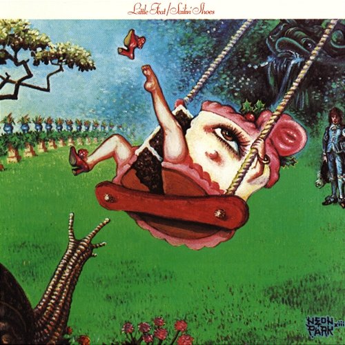 Easy to Slip Little Feat