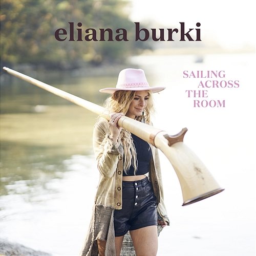 Sailing Across The Room - EP Eliana Burki