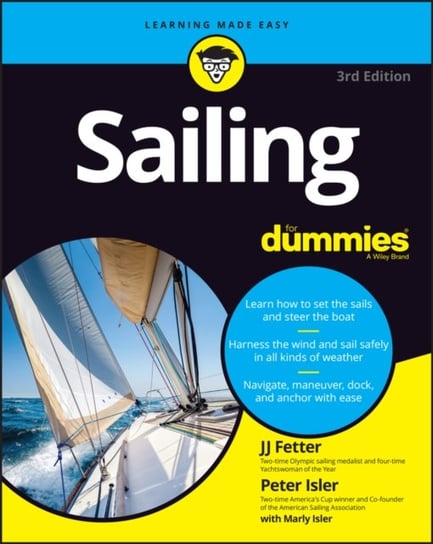Sailing For Dummies J. J. Fetter