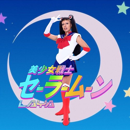 Sailor Moon Laya