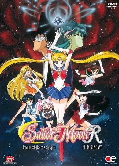 Sailor Moon. Czarodziejka z Księżyca MSC R AND P SP. Z O.O.