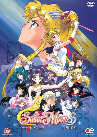 Sailor Moon. Czarodziejka z Księżyca MSC R AND P SP. Z O.O.