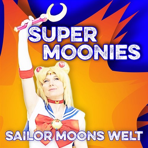 Sailor Moons Welt Super Moonies