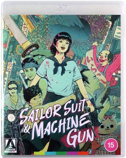 Sailor Suit and Machine Gun Somai Shinji