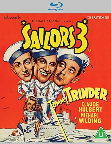 Sailors Three Forde Walter