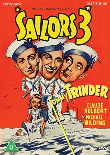 Sailors Three Forde Walter