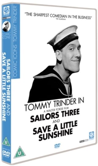 Sailors Three/Save a Little Sunshine (brak polskiej wersji językowej) Forde Walter, Lee Norman