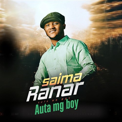 Saima Ranar Auta mg boy