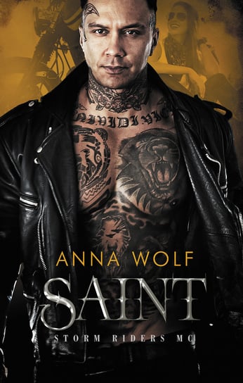 Saint Wolf Anna