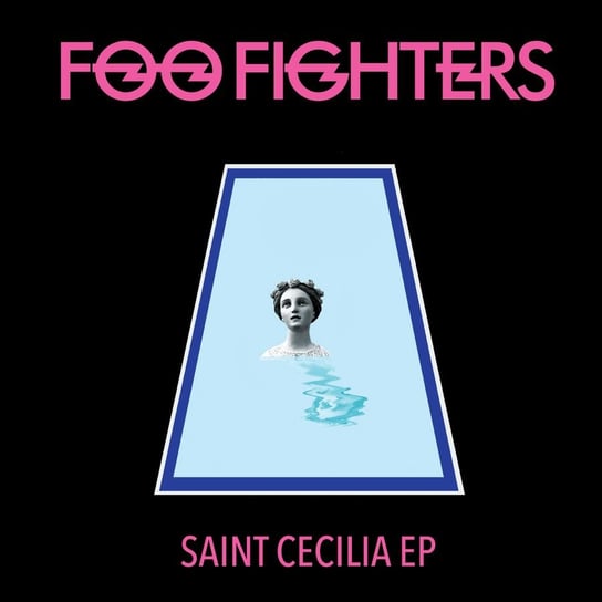 Saint Cecilia EP, płyta winylowa Foo Fighters