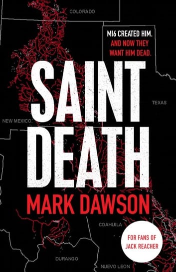 Saint Death Mark Dawson