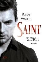 Saint - Ein Mann, eine Sünde Evans Katy
