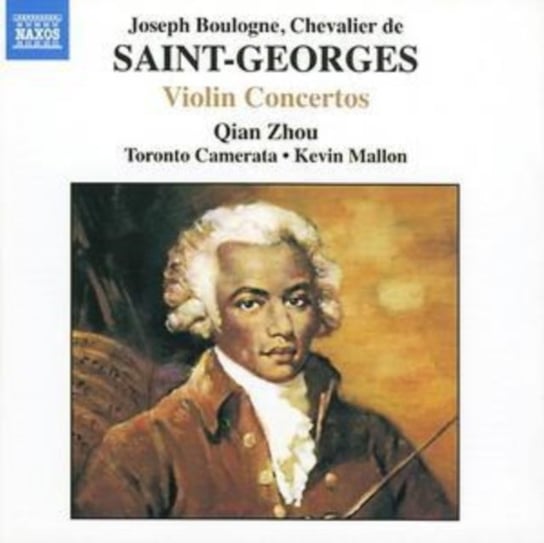 Saint G Violin C. Volume 2 Shou Zhou Qian