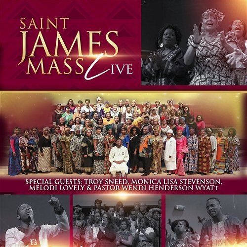 Saint James Mass Saint James Mass