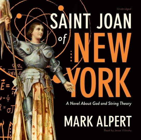 Saint Joan of New York Alpert Mark