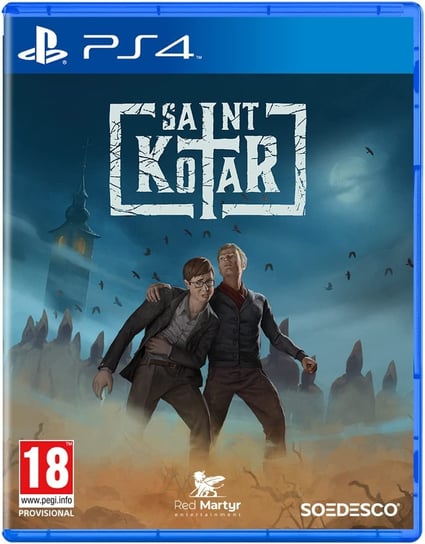 Saint Kotar, PS4 Soedesco