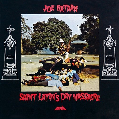 Saint Latin's Day Massacre Joe Bataan