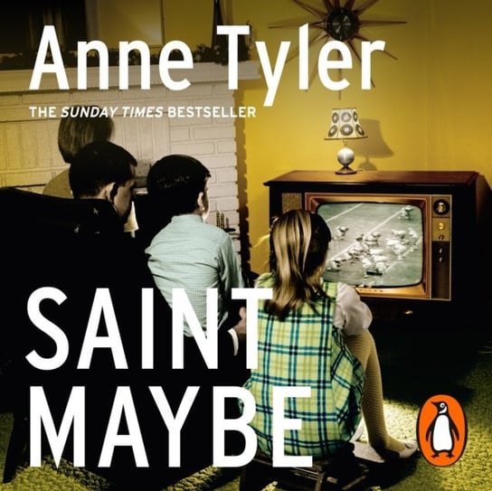 Saint Maybe Tyler Anne