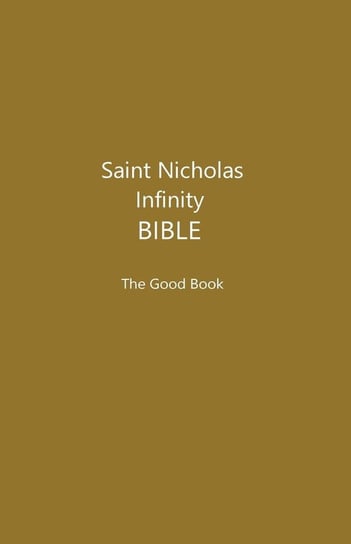 Saint Nicholas Infinity Bible Bean Patricia H
