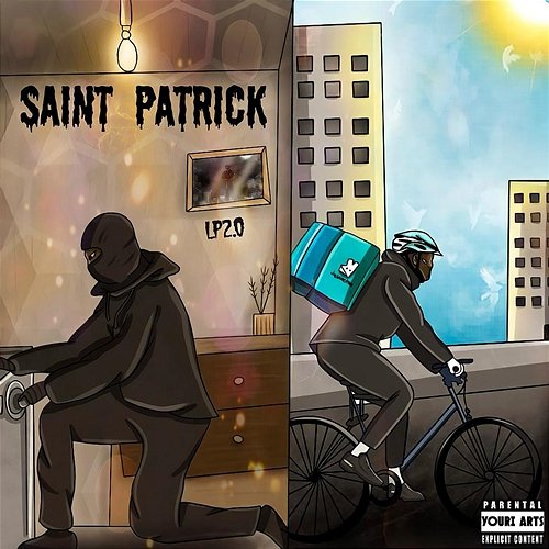Saint Patrick Lp2.0