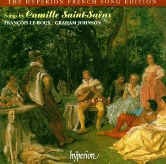 SAINT S SONGS Roux Francois Le