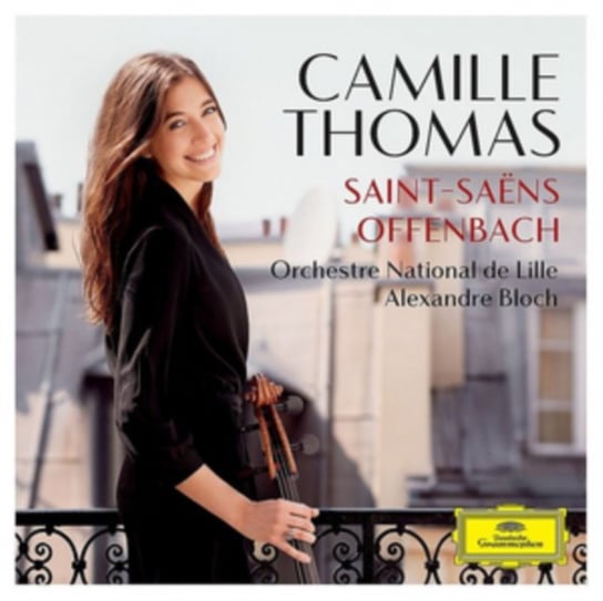 Saint-Saens And Offenbach Thomas Camille