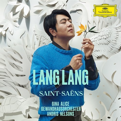 Saint-Saëns Lang Lang, Gina Alice, Gewandhausorchester, Andris Nelsons