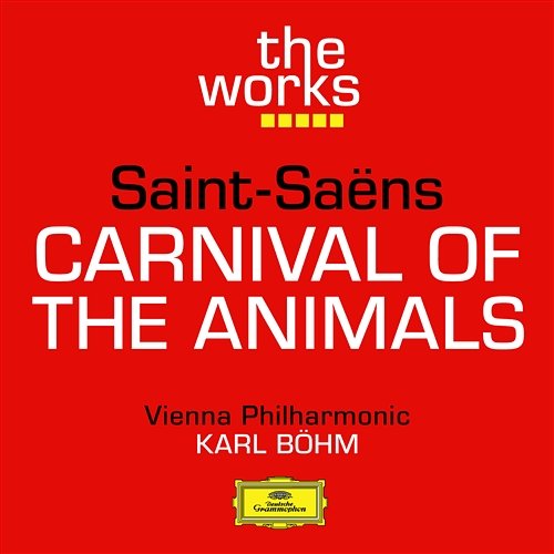 Saint-Saëns: Le carnaval des animaux, R. 125 - VII. Aquarium - VIII. Personnages à longues oreilles Alfons Kontarsky, Aloys Kontarsky, Wiener Philharmoniker, Karl Böhm
