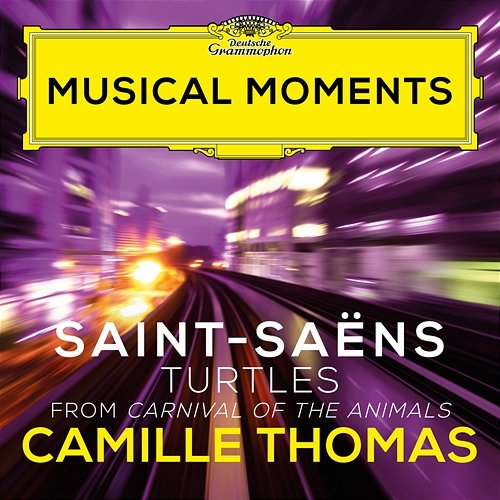 Saint-Saëns: Carnival of the Animals, R. 125: 4. Turtles Camille Thomas, Alexandre Bloch