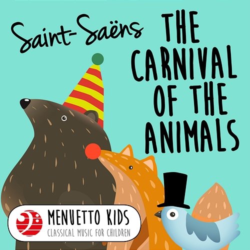 Saint-Saens: Carnival of the Animals, R. 125 Pro Musica Orchestra Vienna & Ferdinand Roth