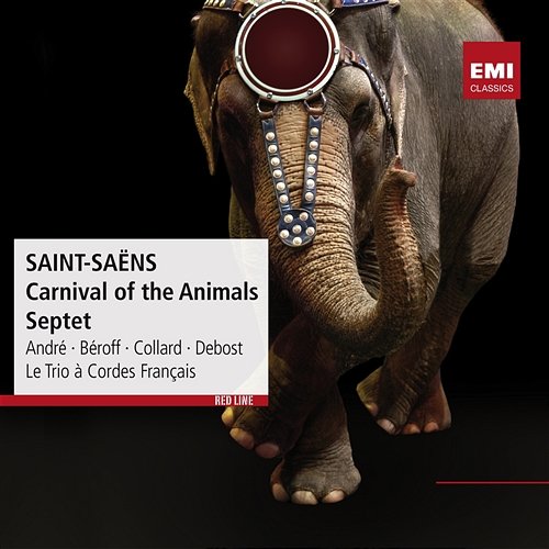 Saint-Saëns: Carnival of the Animals - Septet Michel Béroff, Jean-Philippe Collard