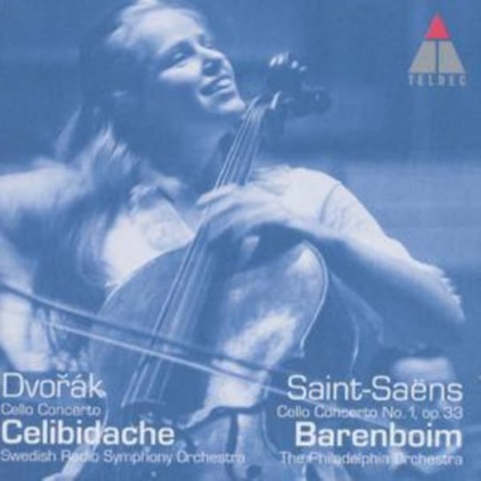 Saint-Saens: Cello Concerto No.1 / Dvorak: Cello Concerto Diverse