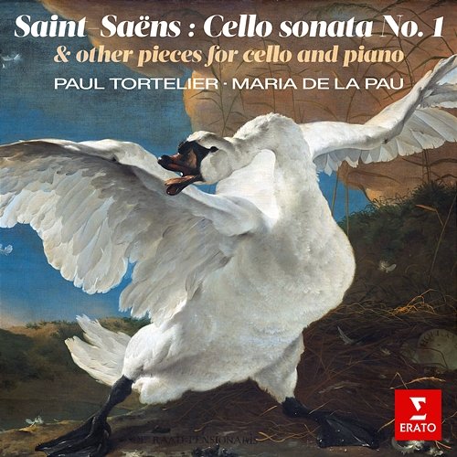 Saint-Saëns: Cello Sonata No. 1, Op. 32 & Other Pieces for Cello and Piano Paul Tortelier & Maria de la Pau