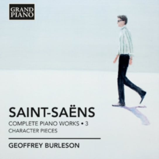 Saint-Saens: Complete Piano Works Grand Piano