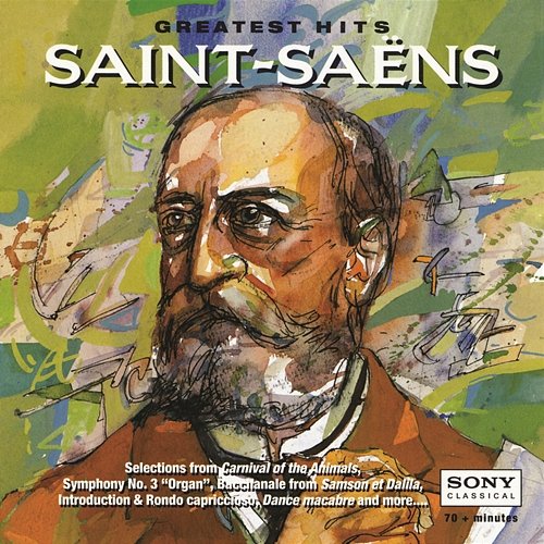 Saint-Saëns: Greatest Hits Yo-Yo Ma
