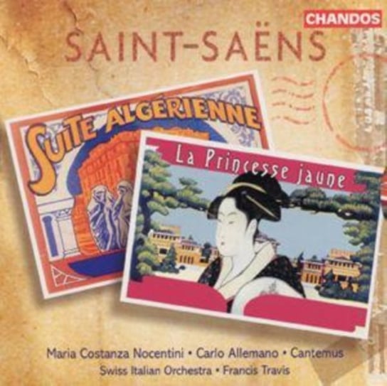 Saint-Saens: Jaune Suite Various Artists